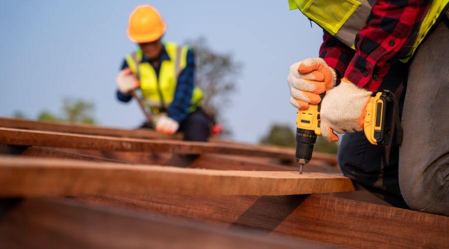 Expert flood damage restoration services in Nerinx, KY